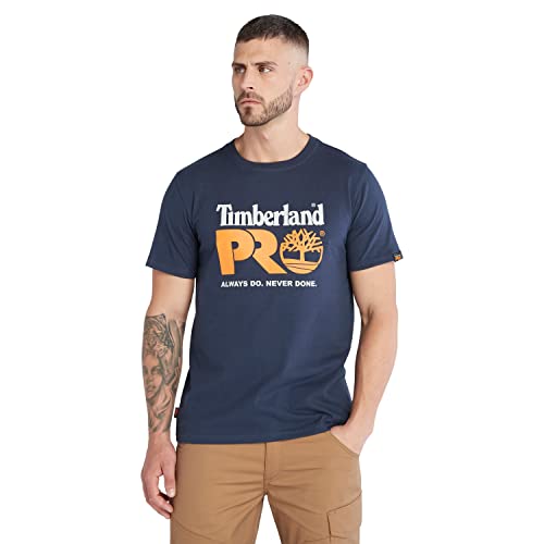 ELEVANDO TU ESTILO COTIDIANO: La CAMISETA TIMBERLAND PRO A6EYK combina comdura duradera y diseño minimalista para un look urbano impecable - ¡Versatilidad que perdura!