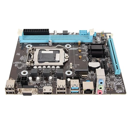 Renueva tu PC con potencia y versatilidad: la PLACA BASE H81 MICRO ATX te ofrece compatibilidad con procesadores de 4ª generación y almacenamiento ultrarrápido en una oferta imperdible para gamers y creadores de contenido.