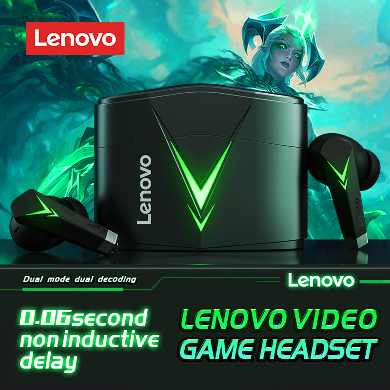 Lenovo LP6 GM1 GM5: Auriculares TWS en Oferta