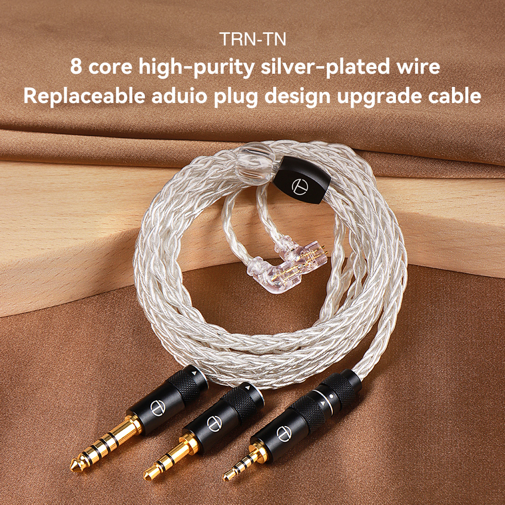 Un cable que mejora la experiencia de tus auriculares