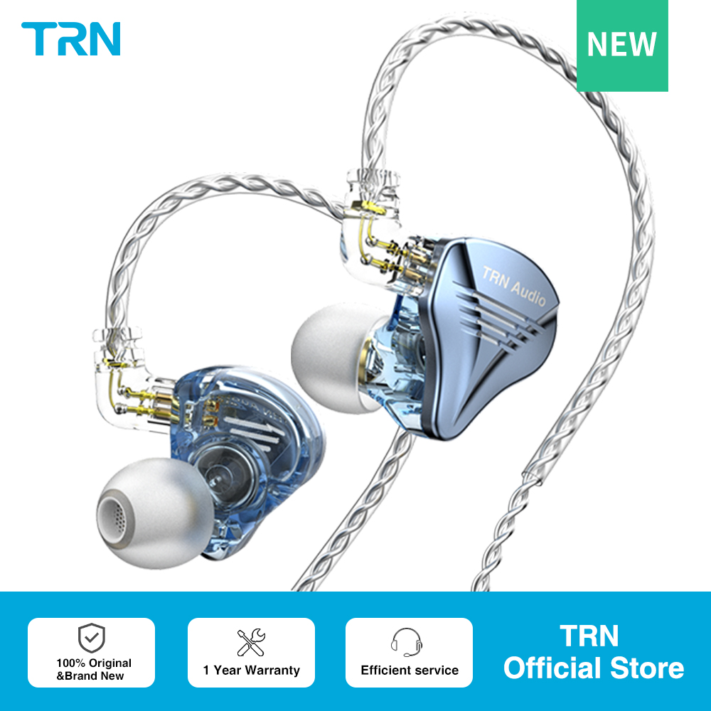 TRN TA2 HiFi Audio Triple