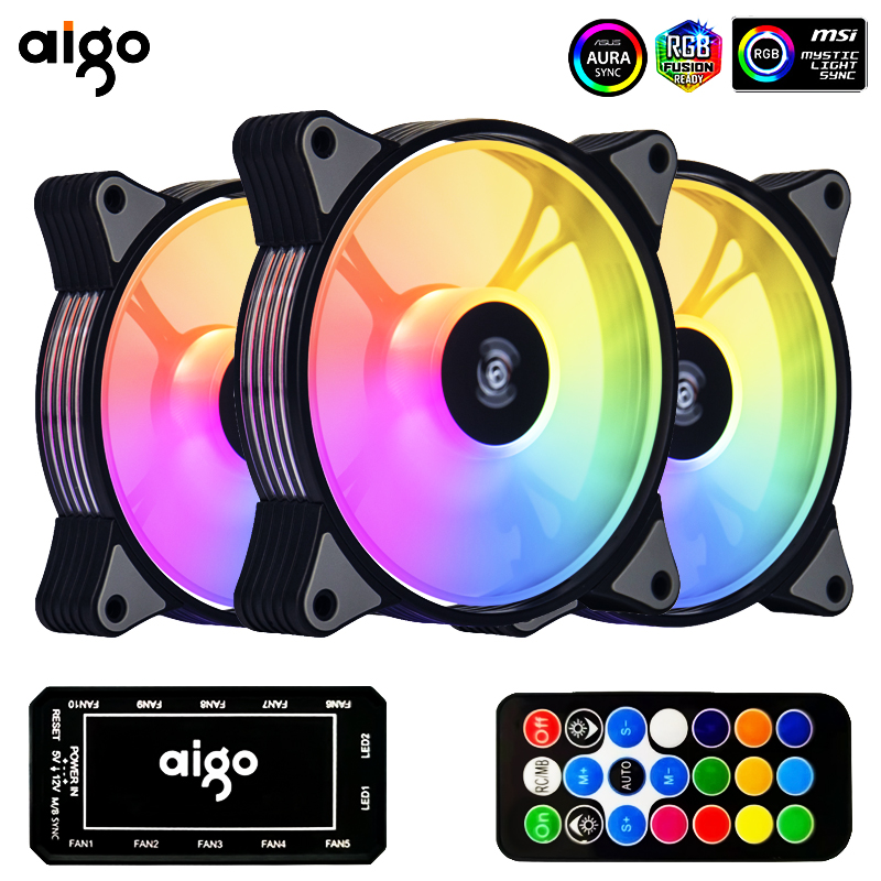 Aigo AR12 120mm pc computer