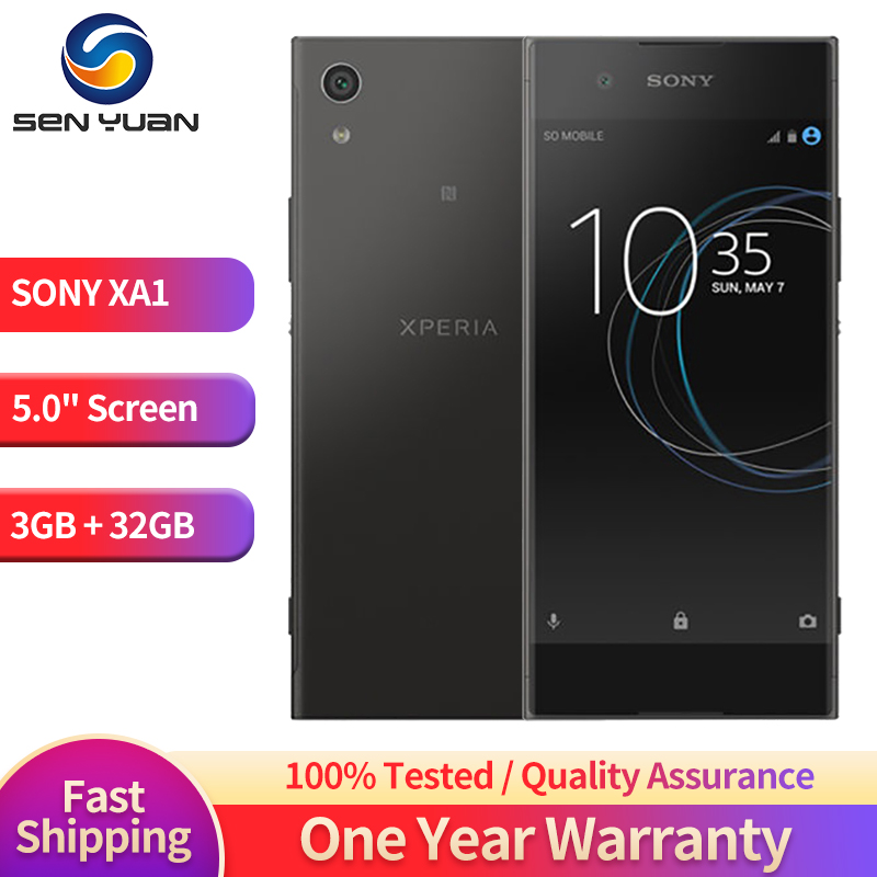 Sony Xperia XA1: Smartphone Ideal en Oferta