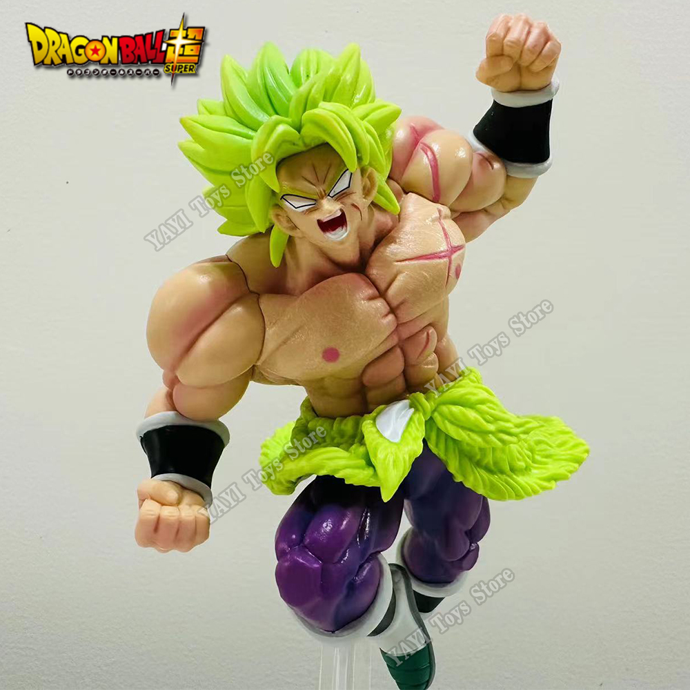 Broli en tu estante: una figura con actitud