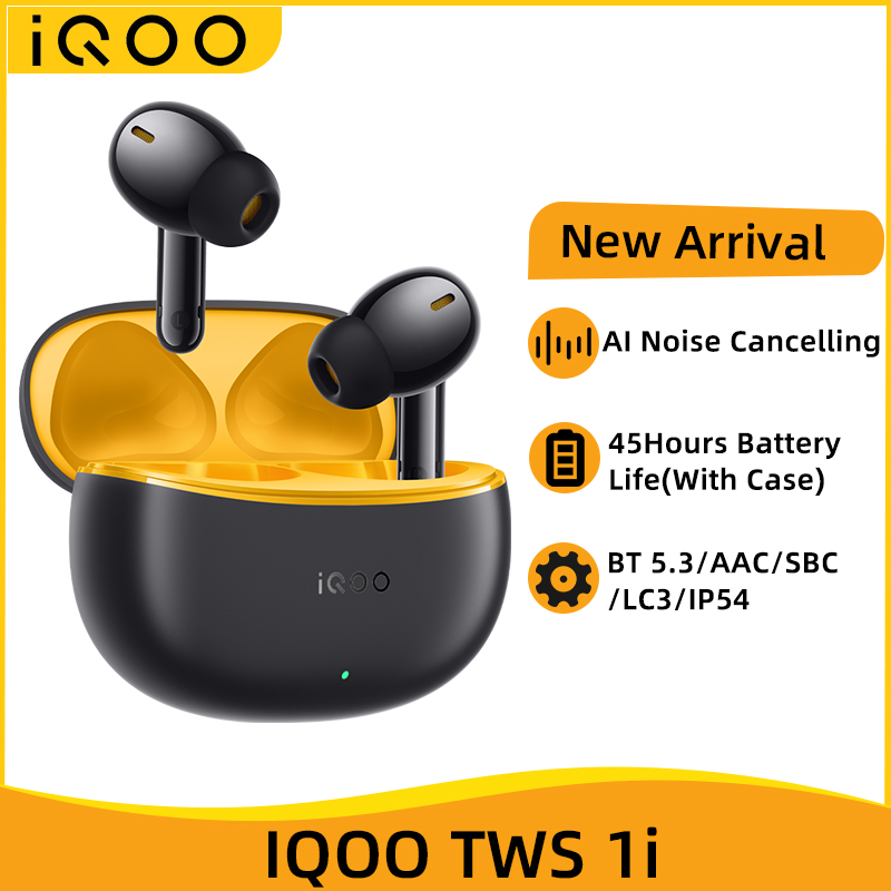 iQOO TWS 1i: Auriculares Inalámbricos en Oferta