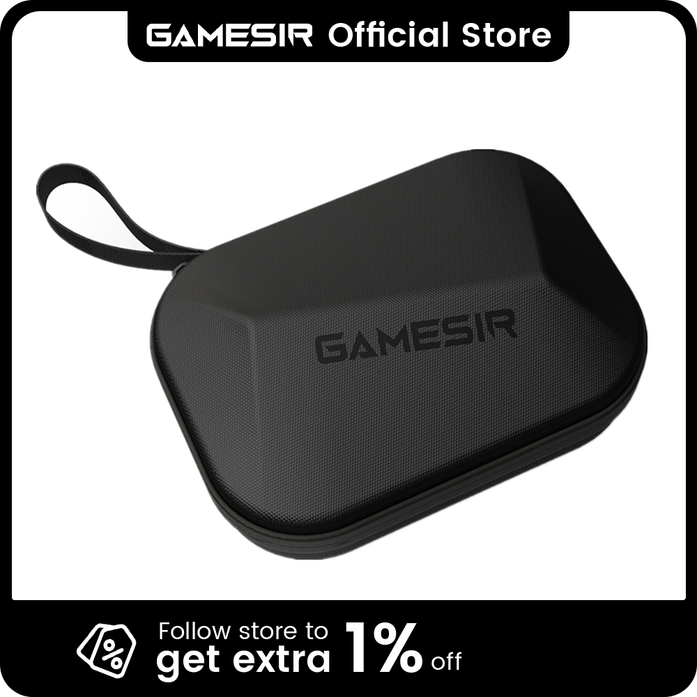 ¿El estuche ideal para tu mando GameSir?