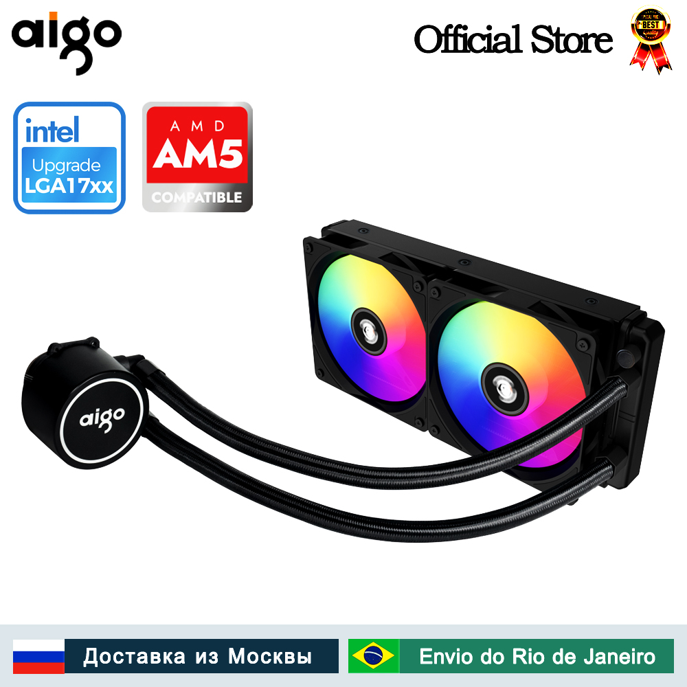 Aigo AC Water Cooling CPU