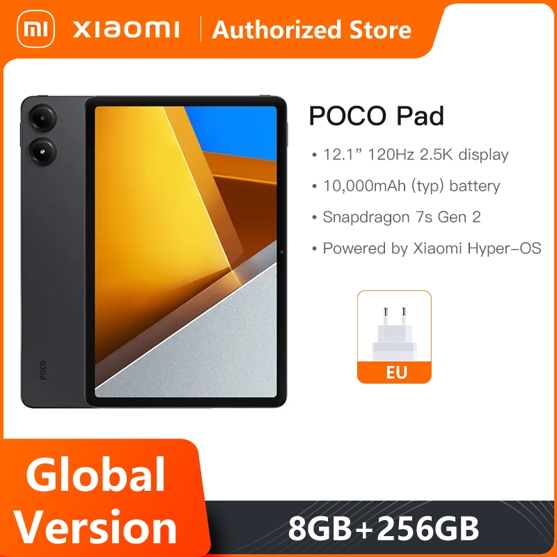 POCO Pad Global Version 12.1''