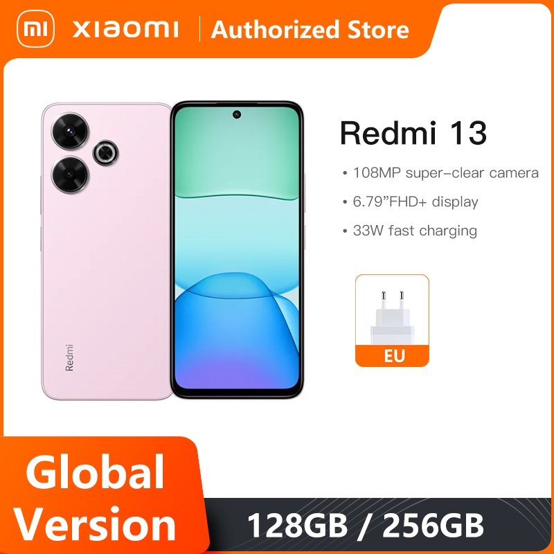 Redmi 13 Global Version Xiaomi