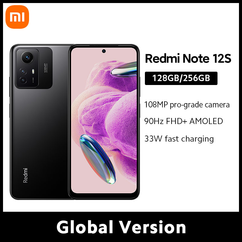 New Xiaomi Redmi Note 12S