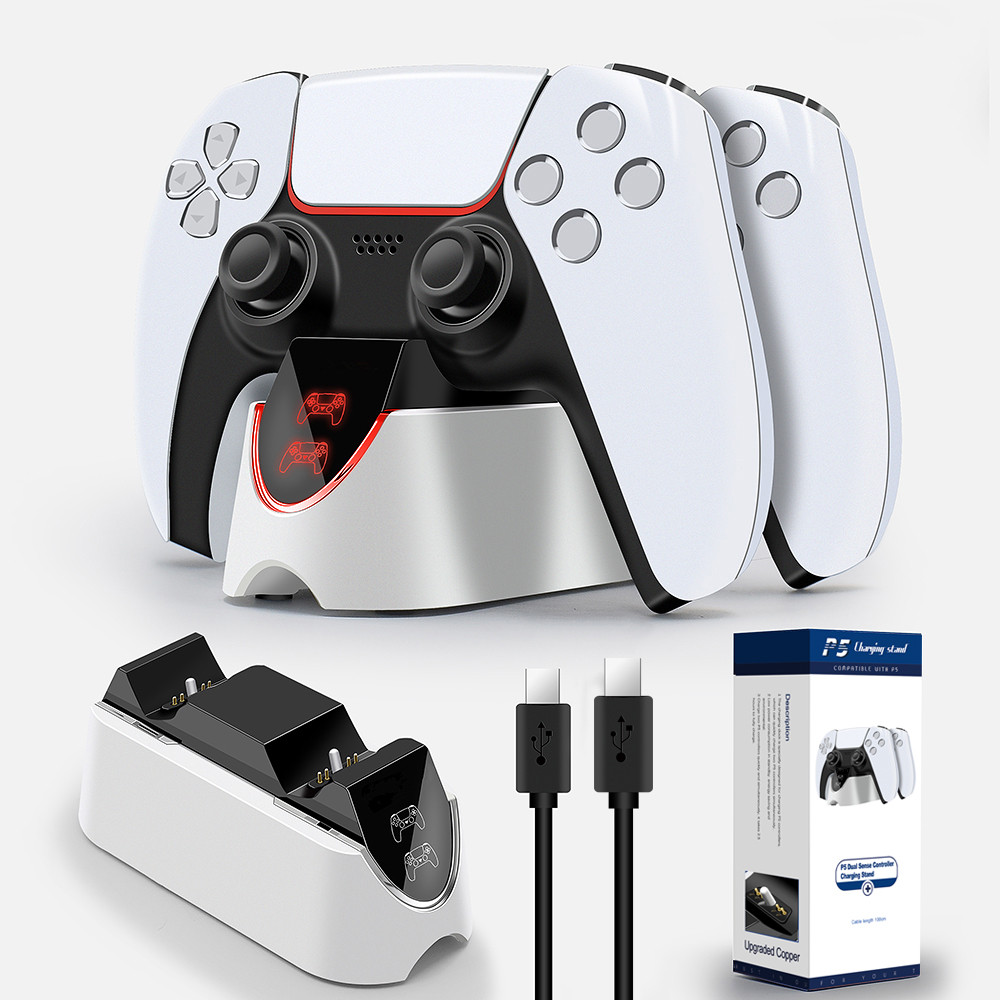 Dual Fast Charger for Playstation