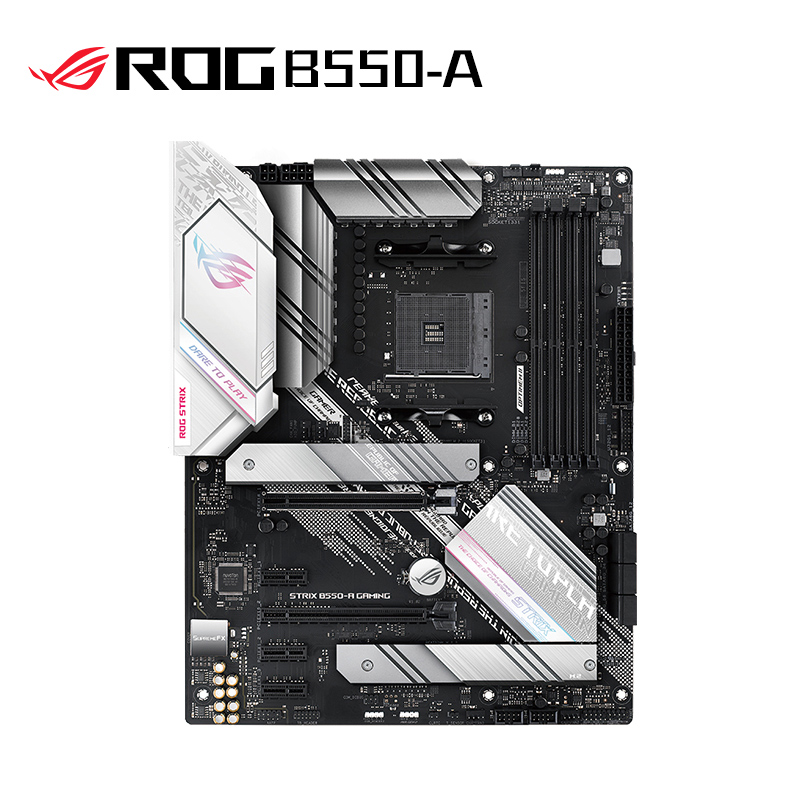 ASUS ROG STRIX B550-A GAMING en Oferta