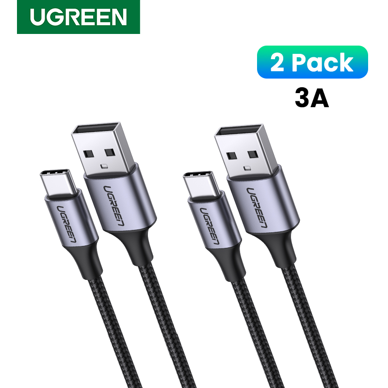 UGREEN 2 Pack USB C