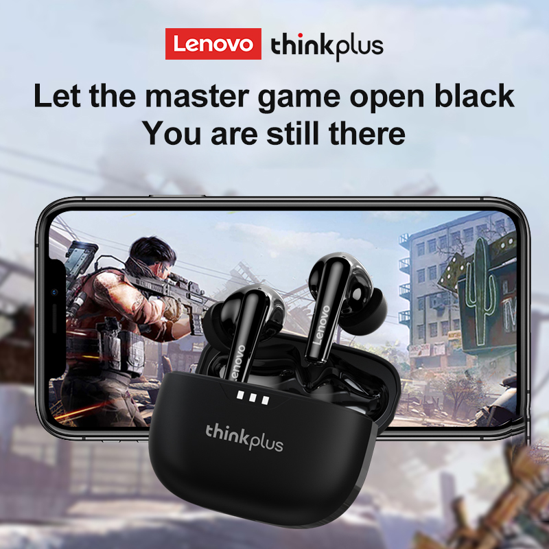 Lenovo LP3 Pro: Auriculares Inalámbricos en Oferta