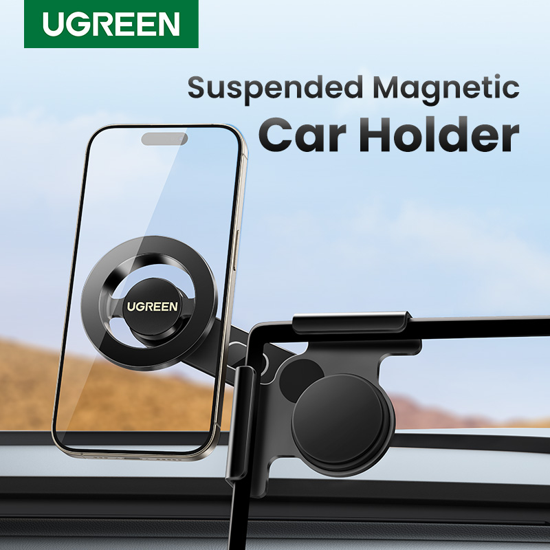 UGREEN Magnetic Car Phone Holder