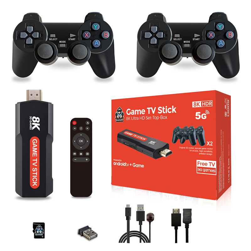 Q9 Video Game stick Android