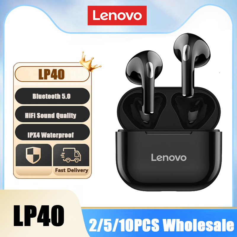 Original 2/5/10pcs Lenovo LP40 NEW