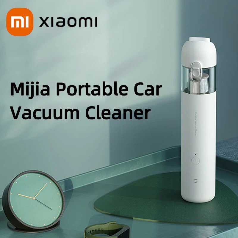 Xiaomi Mijia Portable Car Vacuum