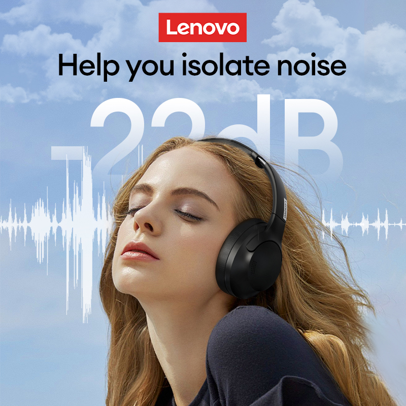 Auriculares Lenovo Th46: Calidad y Comodidad Inigualables