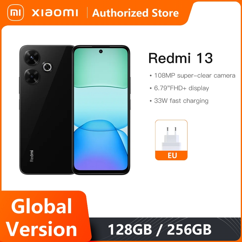 Global Version Xiaomi Redmi 13
