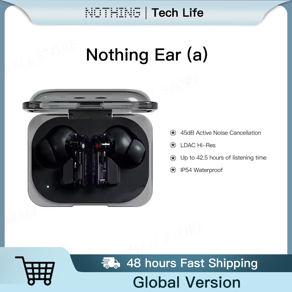 Nothing Ear (a) - Auriculares Inalámbricos en Oferta
