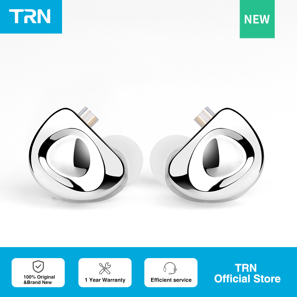 TRN MT4 2DD In Ear