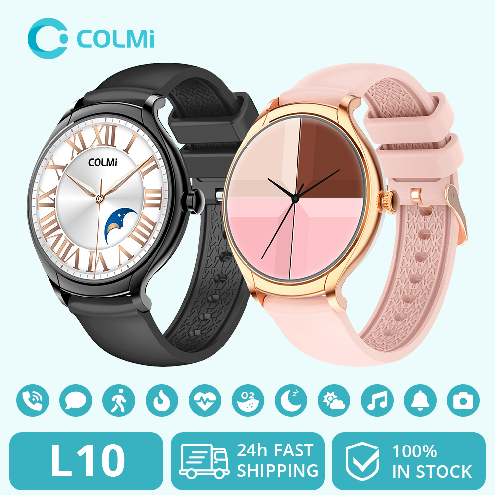 COLMI L10 Women Smartwatch Fashion-forward