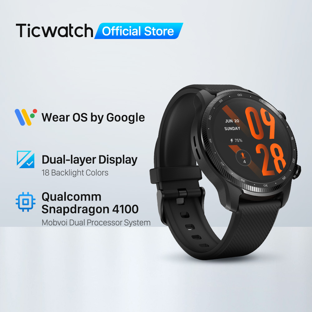 TicWatch Pro 3 Ultra GPS