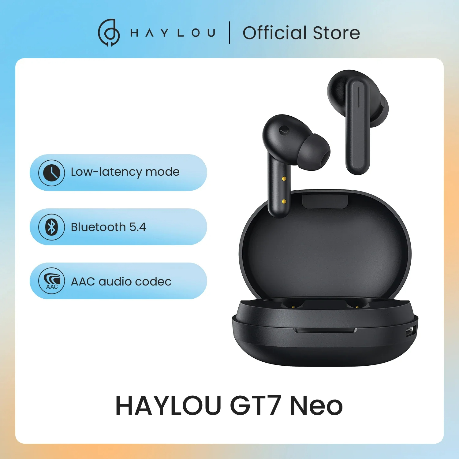Ofertas en Haylou GT7 Neo TWS: Auriculares Inalámbricos
