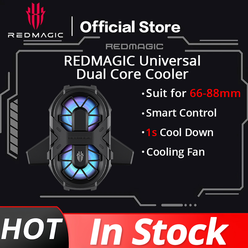 Original Gamingphone DualCore Fan Cooler