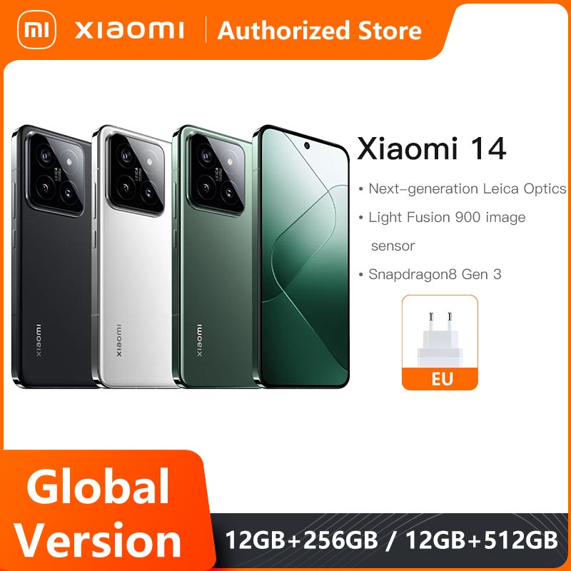 Xiaomi 14 Global Version 256GB