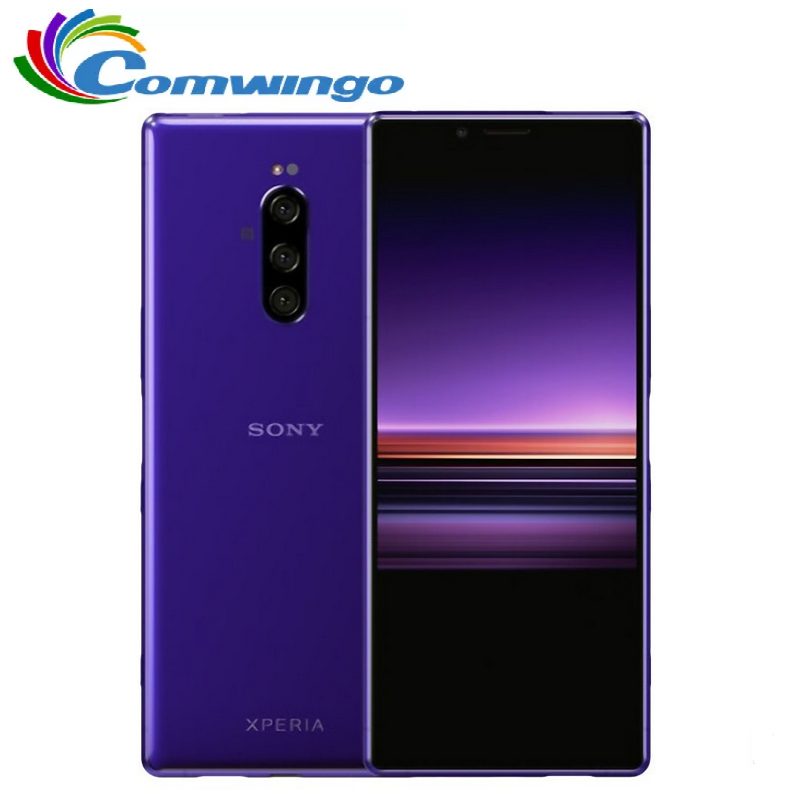 Used Originally unlocked Sony Xperia