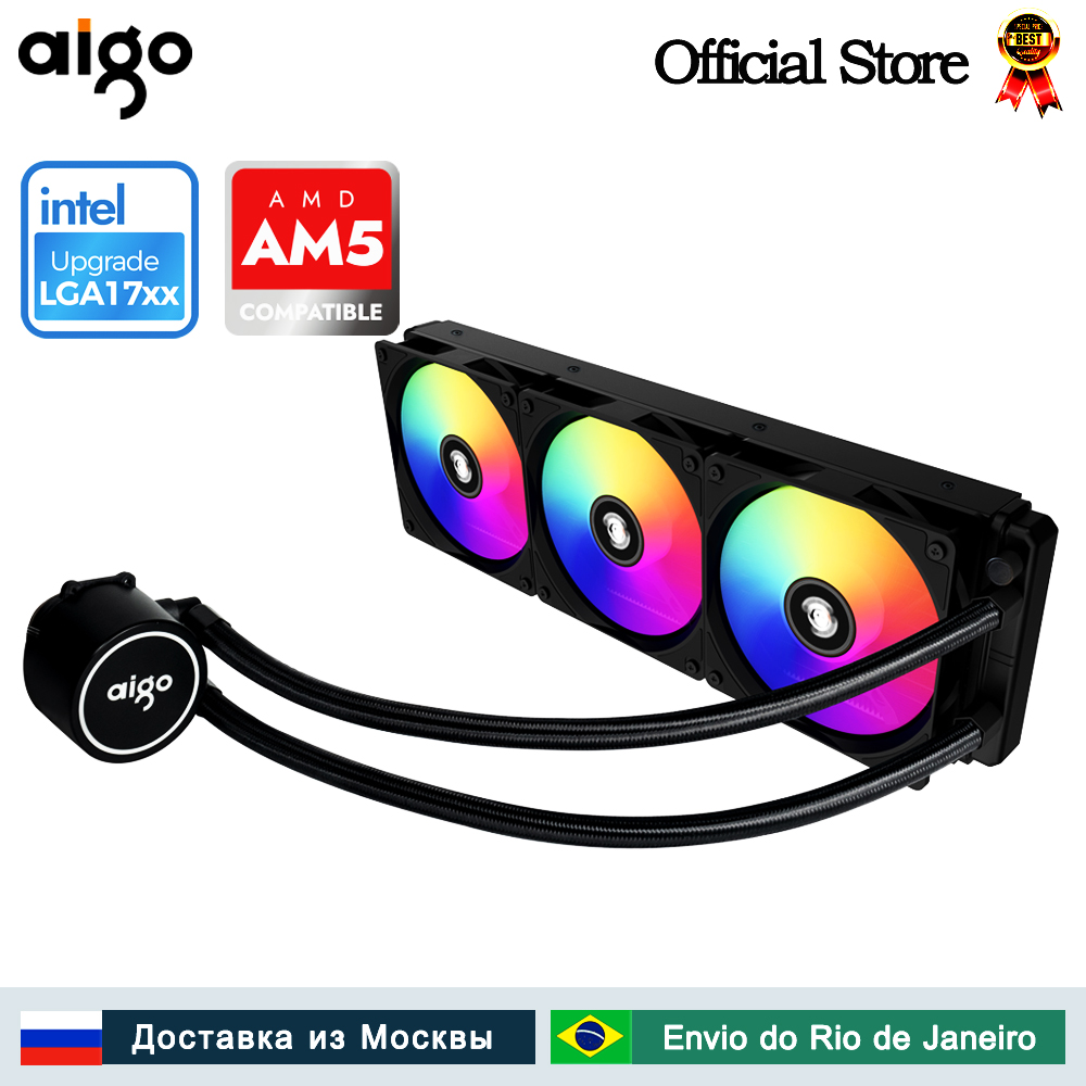 Aigo Water Cooler CPU Cooling