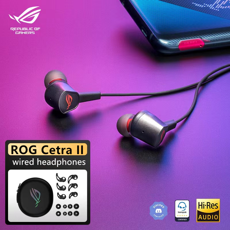 Asus Rog Cetra II Core
