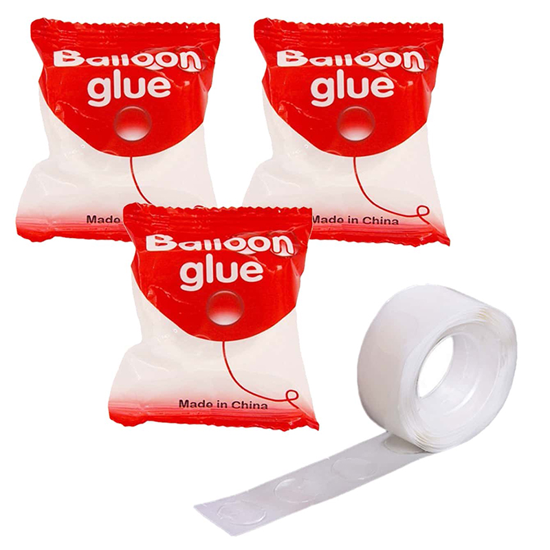 Solución práctica para decorar con globos