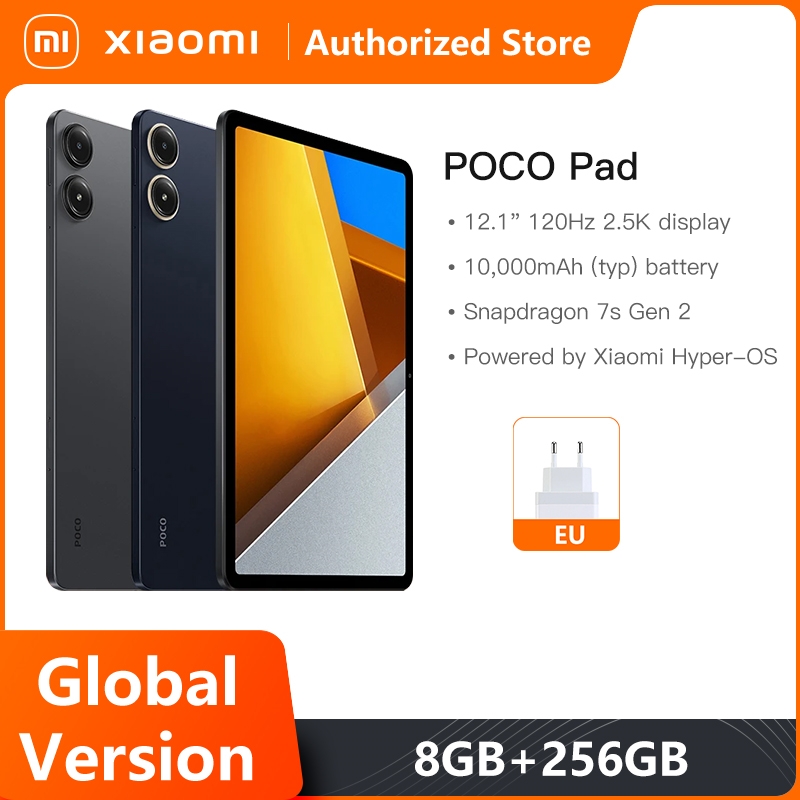 POCO Pad Global Version 12.1''