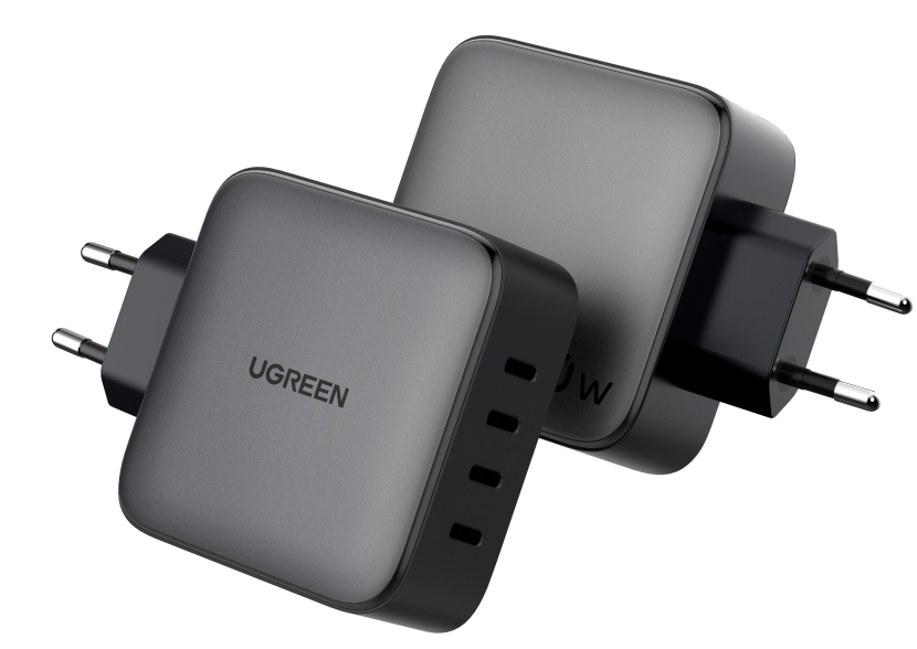 UGREEN 100W 4 Ports GaN