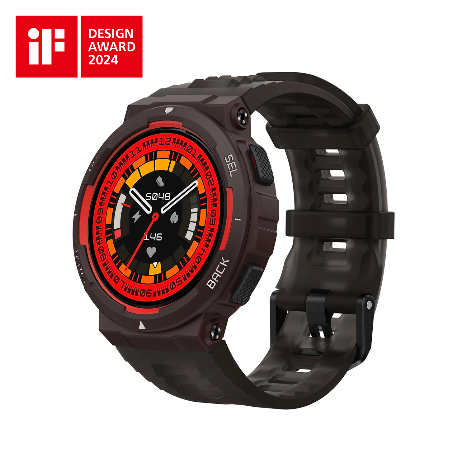 Global Original Amazfit Active Edge