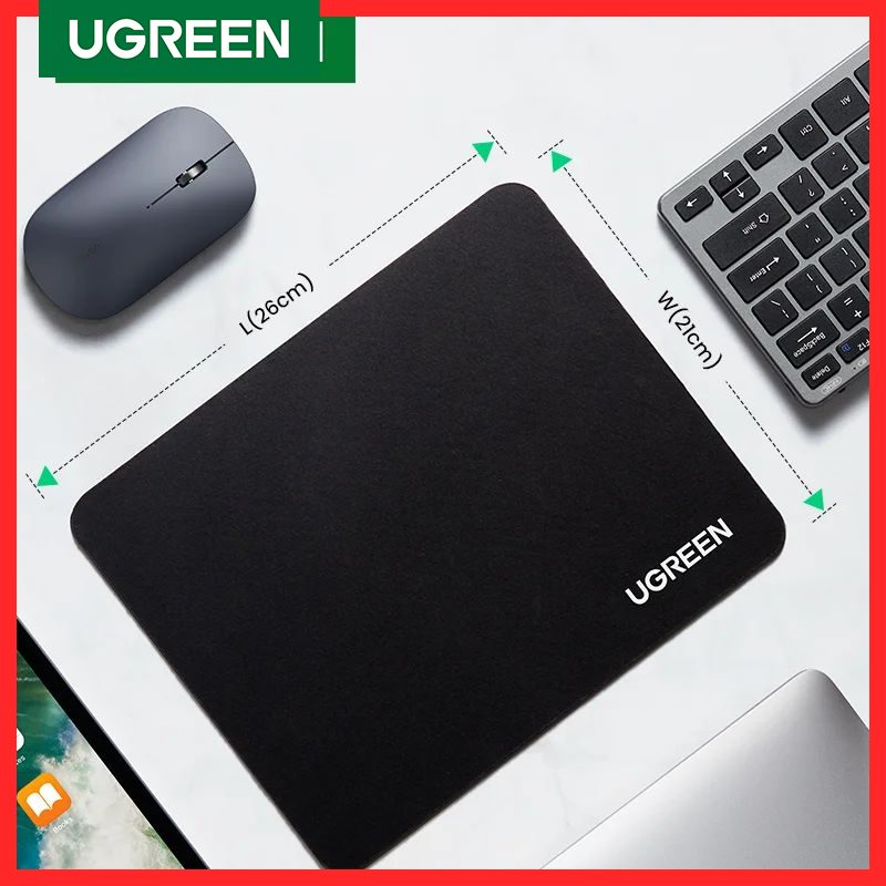Optimiza tu espacio de trabajo con comodidad absoluta: Descubre la alfombrilla de ratón UGREEN Valorant, la elección inteligente para mejorar tu productividad y ergonomía diaria.