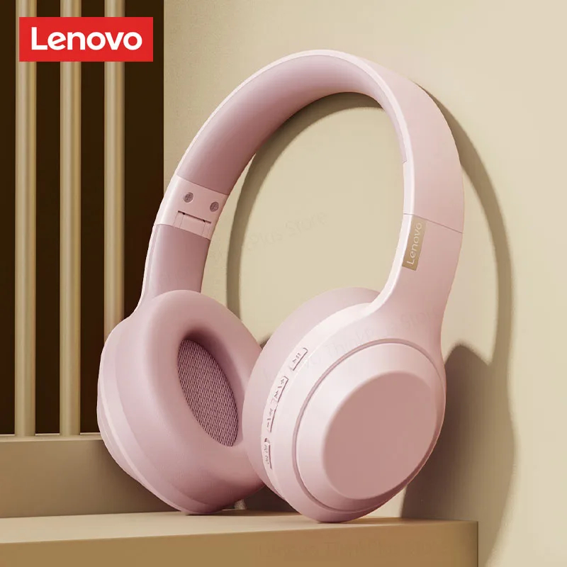 Lenovo TH10: Auriculares Inalámbricos de Alta Calidad