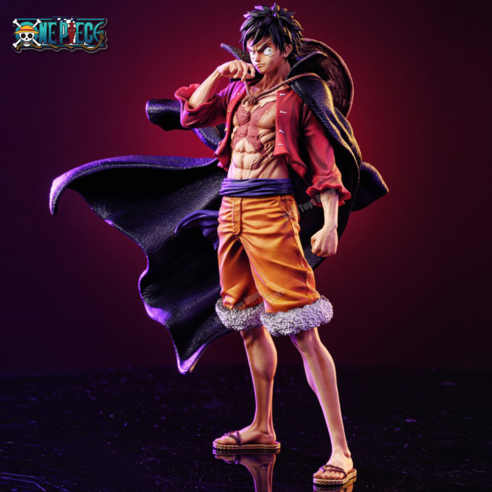 17Cm One Piece Anime Figures