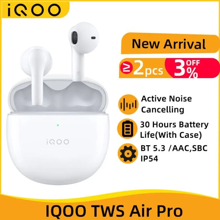 VIVO iQOO TWS Air Pro