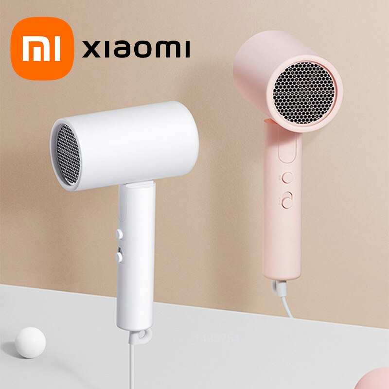 Xiaomi Mijia H101: Secador Portátil Plegable en Oferta