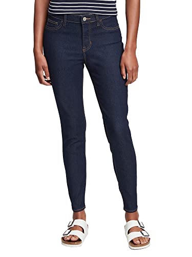 Olvídate de ajustes incómodos: estos JEGGINGS GAP combinan la suavidad del algodón con el moldeo perfecto para un look impecable todo el día, ahora en tu color favorito.