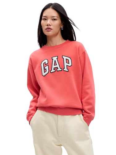 GAP Sudadera Heritage para mujer,