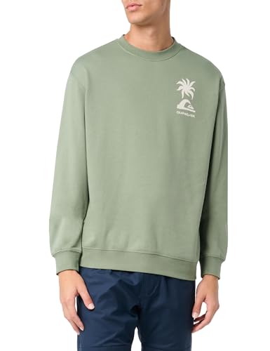 Descubre la comodidad que redefine tu día a día con la tecnología textil avanzada de la SUDADERA GRAPHIC MIX CREW de QUIKSILVER: desde sesiones de relax hasta salidas informales, su diseño SEASPRAY 241 te ofrece versatilidad total con estilo urbano contemporáneo