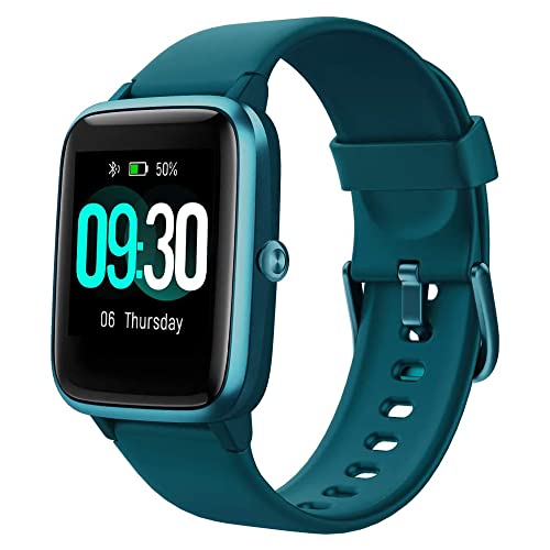 Reloj inteligente para Android/Samsung/iPhone, rastreador
