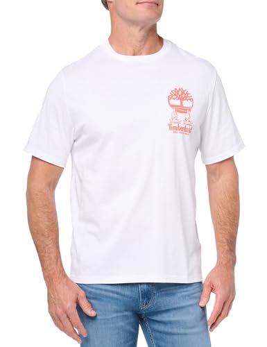 Renueva tu estilo con comodidad absoluta: la CAMISETA TIMBERLAND PARA ADULTOS combina durabilidad y diseño versátil para cualquier ocasión - ¡Moda que perdura!