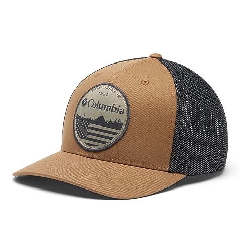 Protege tu cabeza del sol con estilo y comodidad extrema: la COLUMBIA PFG MESH BALL combina tejido transpirable y ajuste perfecto en una oferta imperdible para deportistas y aventureros.