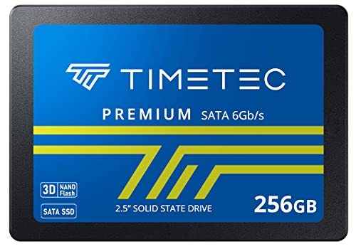 Timetec 256GB SSD 3D NAND